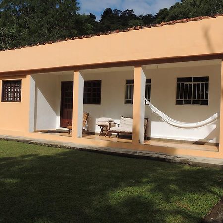 Villa Tô na Roça à Cunha Extérieur photo