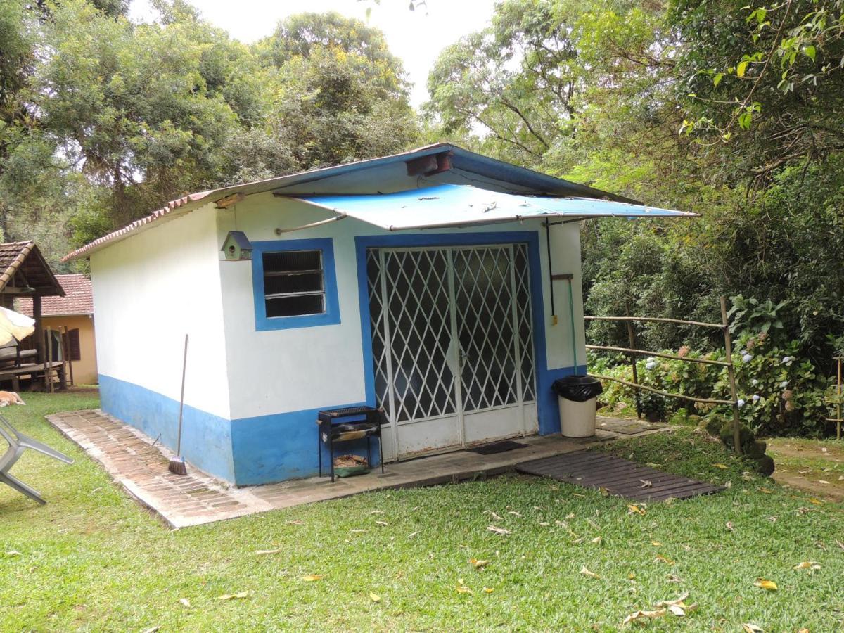 Villa Tô na Roça à Cunha Extérieur photo