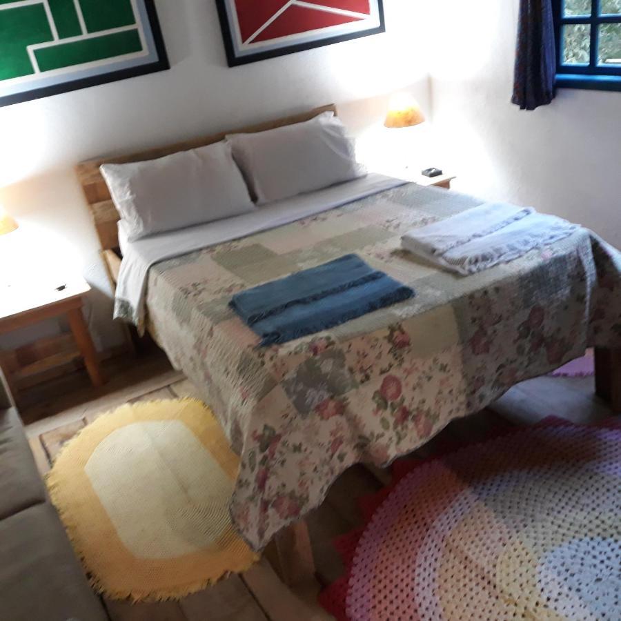 Villa Tô na Roça à Cunha Extérieur photo