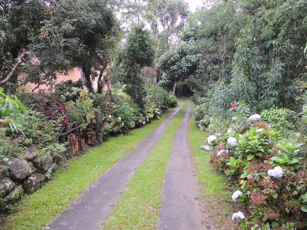 Villa Tô na Roça à Cunha Extérieur photo