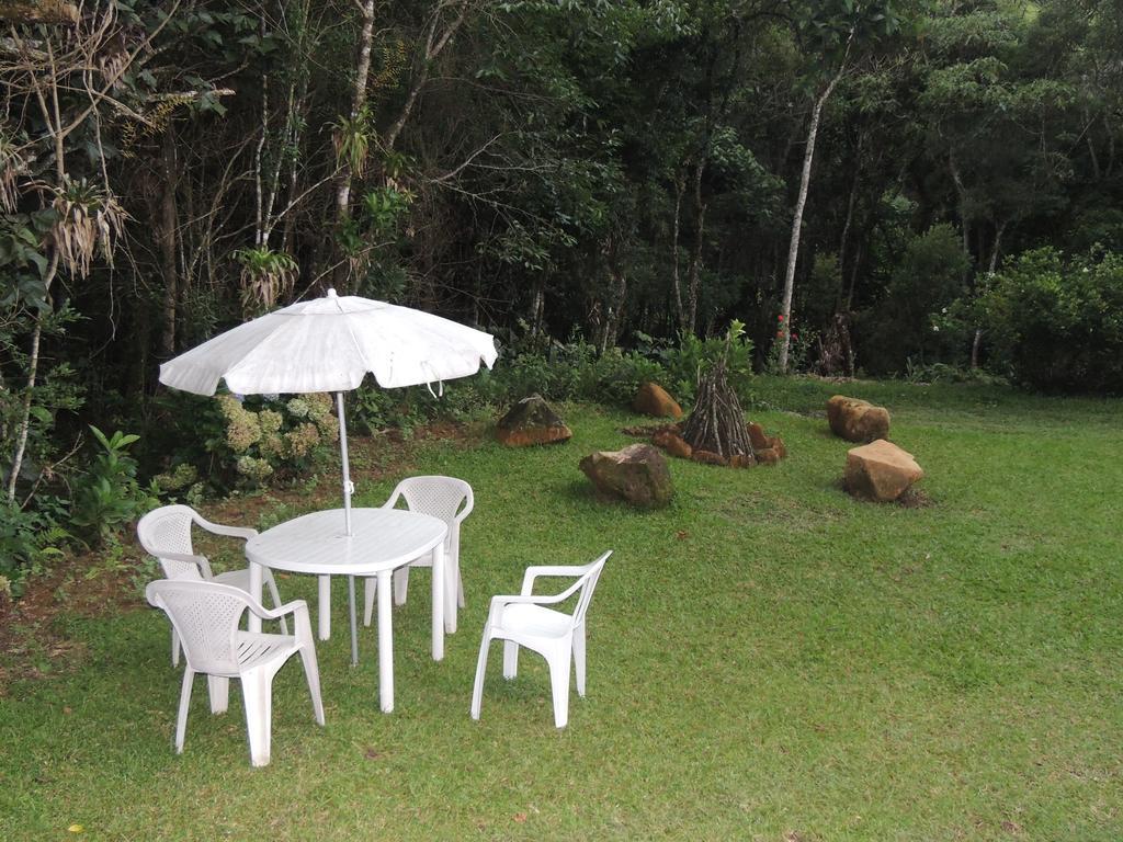 Villa Tô na Roça à Cunha Extérieur photo