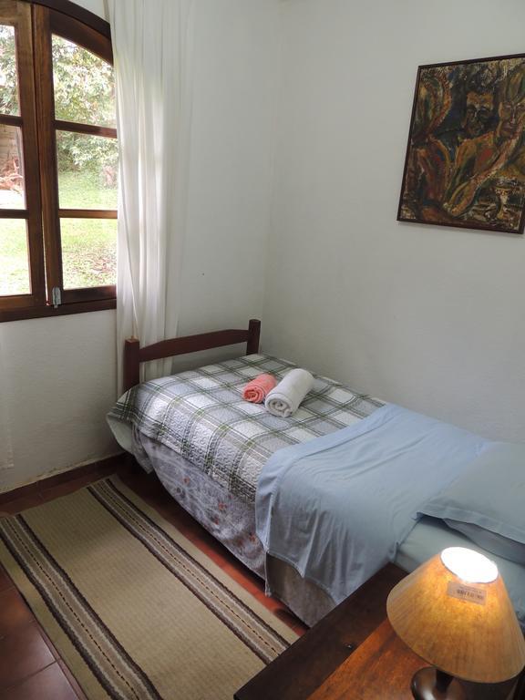 Villa Tô na Roça à Cunha Extérieur photo