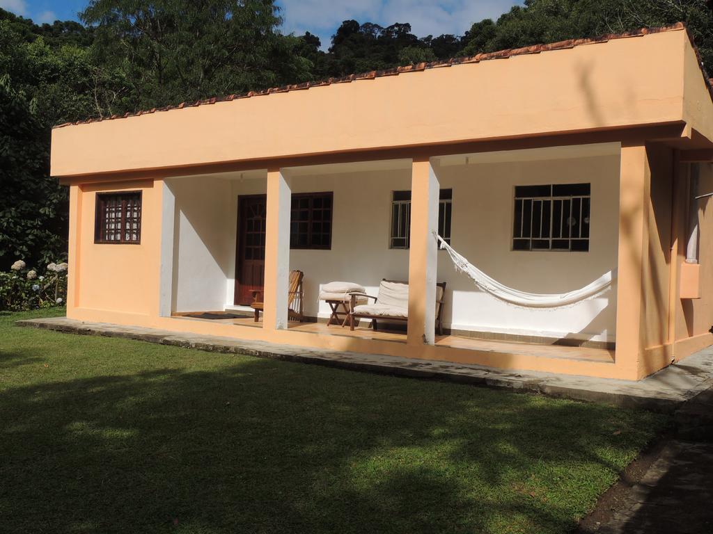 Villa Tô na Roça à Cunha Extérieur photo
